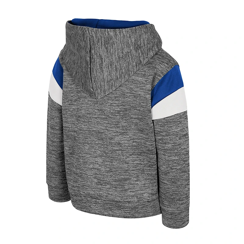 Sweat à capuche gris pour tout-petits Colosseum Kentucky Wildcats Wizard City