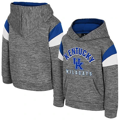 Sweat à capuche gris pour tout-petits Colosseum Kentucky Wildcats Wizard City