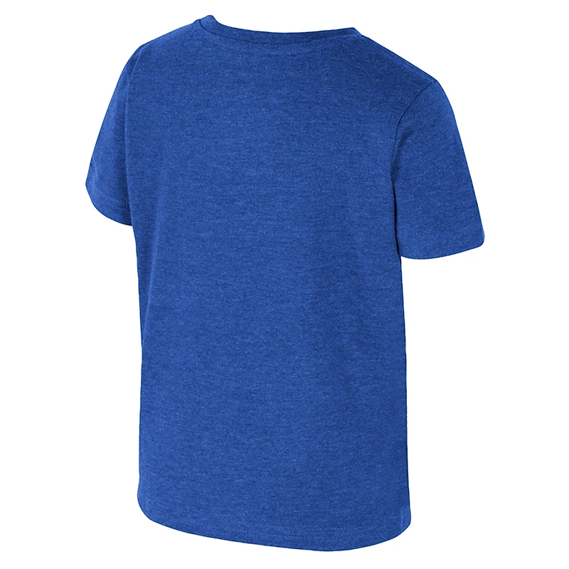 T-shirt pour tout-petits Colosseum Royal Kentucky Wildcats Crushing It