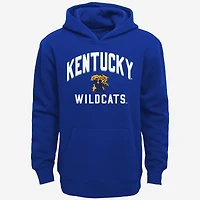 Ensemble avec sweat à capuche et pantalon en polaire Play-By-Play des Kentucky Wildcats, bleu roi/gris, pour tout-petit