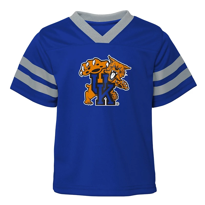Ensemble deux pièces maillot et pantalon Red Zone Royal Kentucky Wildcats pour tout-petit