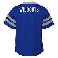 Ensemble deux pièces maillot et pantalon Red Zone Royal Kentucky Wildcats pour tout-petit