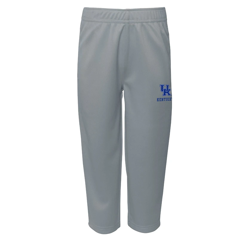 Ensemble deux pièces maillot et pantalon Red Zone Royal Kentucky Wildcats pour tout-petit