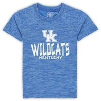 Toddler Wes & Willy Kentucky Wildcats Cloudy Yarn T-Shirt Shorts Set