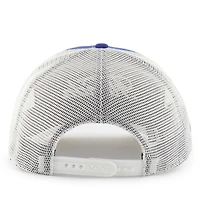Unisex '47 Royal Kentucky Wildcats Contemporary Basics Foundation Trucker Hitch Adjustable Hat