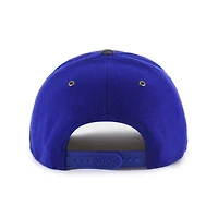 Casquette ajustable unisexe '47 Royal Kentucky Wildcats Windowpane Plaid Collection Hitch