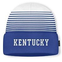 Bonnet utilitaire unisexe Nike bleu roi/blanc Kentucky Wildcats