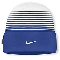Bonnet utilitaire unisexe Nike bleu roi/blanc Kentucky Wildcats