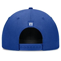 Unisex Nike Royal Kentucky Wildcats 2026 Basketball Refresh 5-Panel Rope Rise Hat
