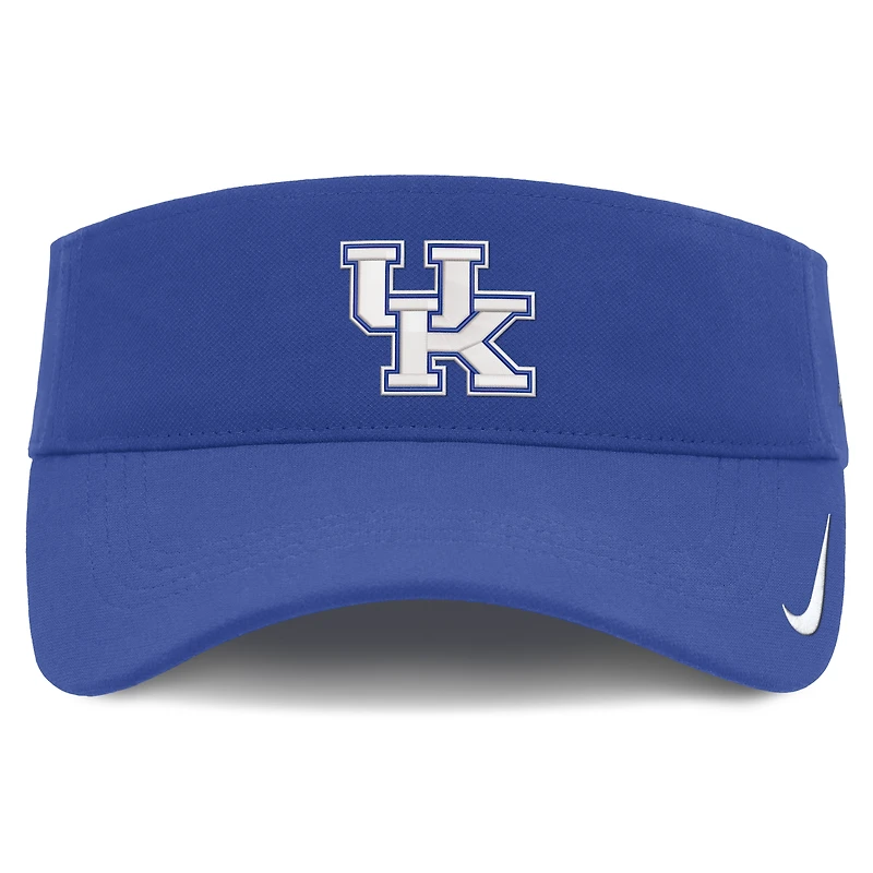 Casquette unisexe Nike Royal Kentucky Wildcats 2026 On-Field Ace à visière ajustable