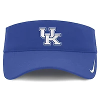 Casquette unisexe Nike Royal Kentucky Wildcats 2026 On-Field Ace à visière ajustable