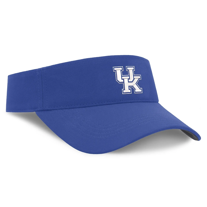 Unisex Nike Royal Kentucky Wildcats 2026 On-Field Ace Adjustable Visor