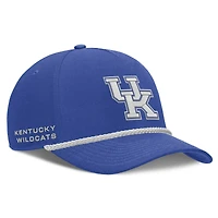Unisex Nike Royal Kentucky Wildcats Rope Rise Adjustable Hat