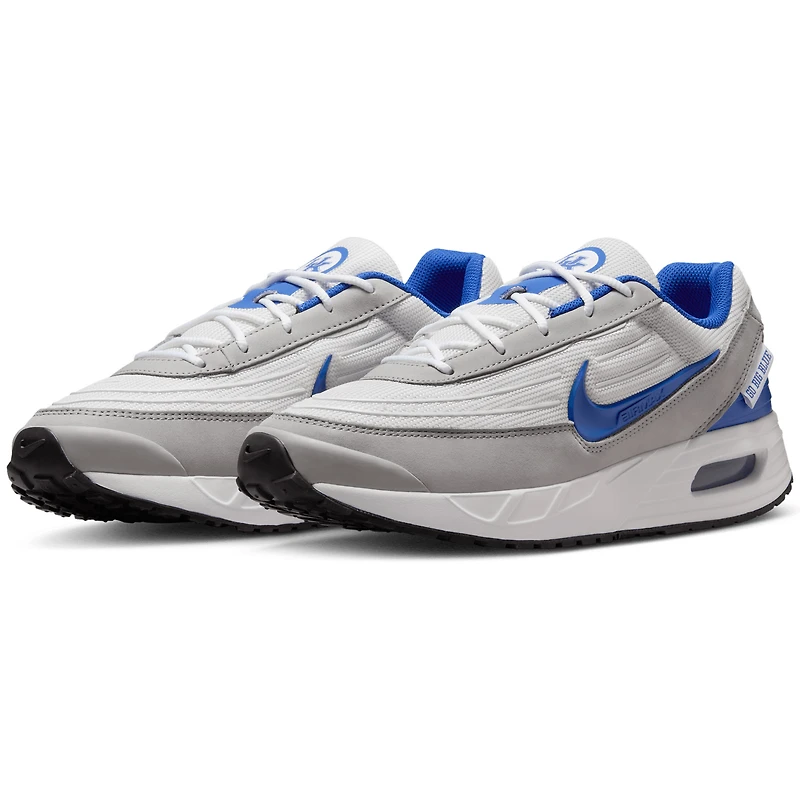 Baskets Nike Air Max Verse blanches unisexes des Kentucky Wildcats