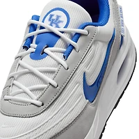 Baskets Nike Air Max Verse blanches unisexes des Kentucky Wildcats