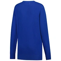 Unisex Uscape Apparel Royal Kentucky Wildcats Renew Knit Vintage Sweater