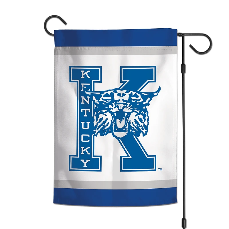 WinCraft Kentucky Wildcats 12'' x 18'' Double-Sided College Vault Garden Flag