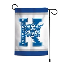 WinCraft Kentucky Wildcats 12'' x 18'' Double-Sided College Vault Garden Flag