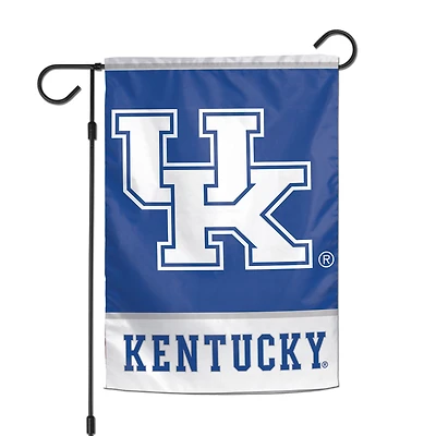 Drapeau de jardin double face WinCraft Kentucky Wildcats 12" x 18"