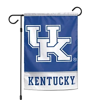 Drapeau de jardin double face WinCraft Kentucky Wildcats 12" x 18"