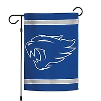 Drapeau de jardin WinCraft Kentucky Wildcats 12" x 18" à logo double face
