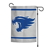 WinCraft Kentucky Wildcats 12" x 18" Double-Sided Logo Garden Flag