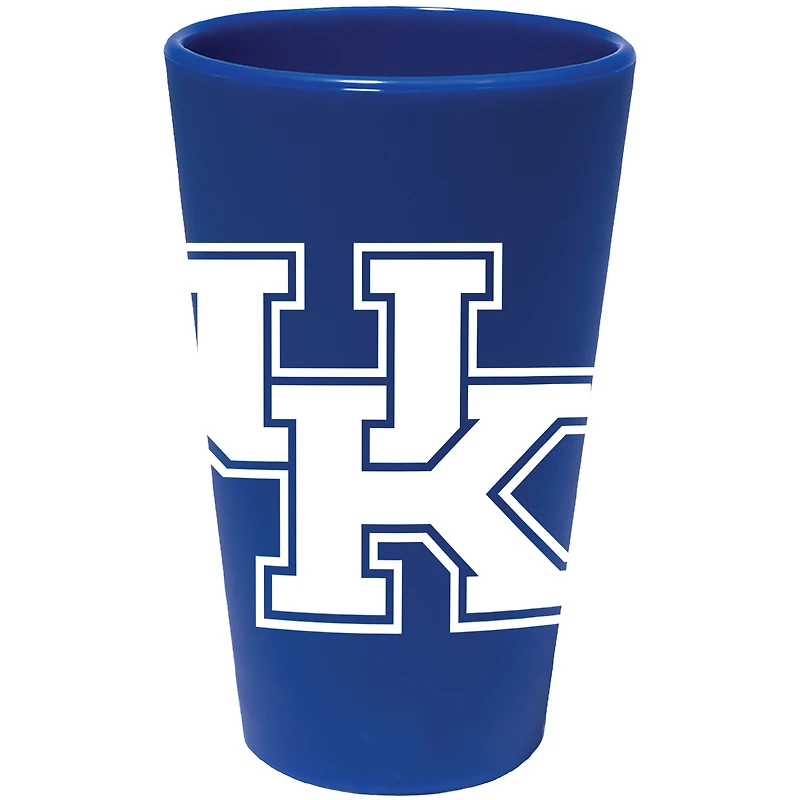 WinCraft Kentucky Wildcats 16oz. Verre à bière en silicone