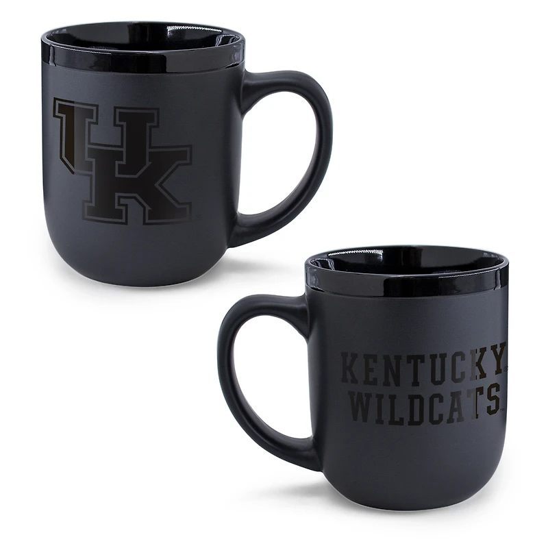 WinCraft Kentucky Wildcats 17oz. Tasse en céramique