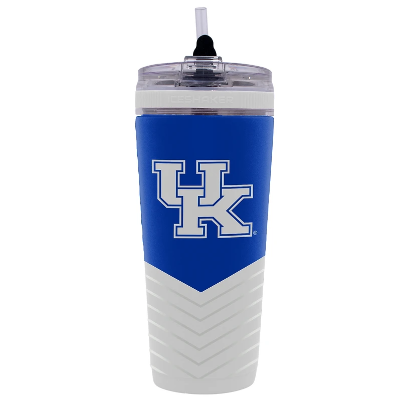 Bouteille shaker WinCraft Kentucky Wildcats 4D Flex Ice 26 oz