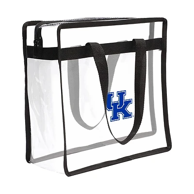 WinCraft Kentucky Wildcats Clear Tote Bag