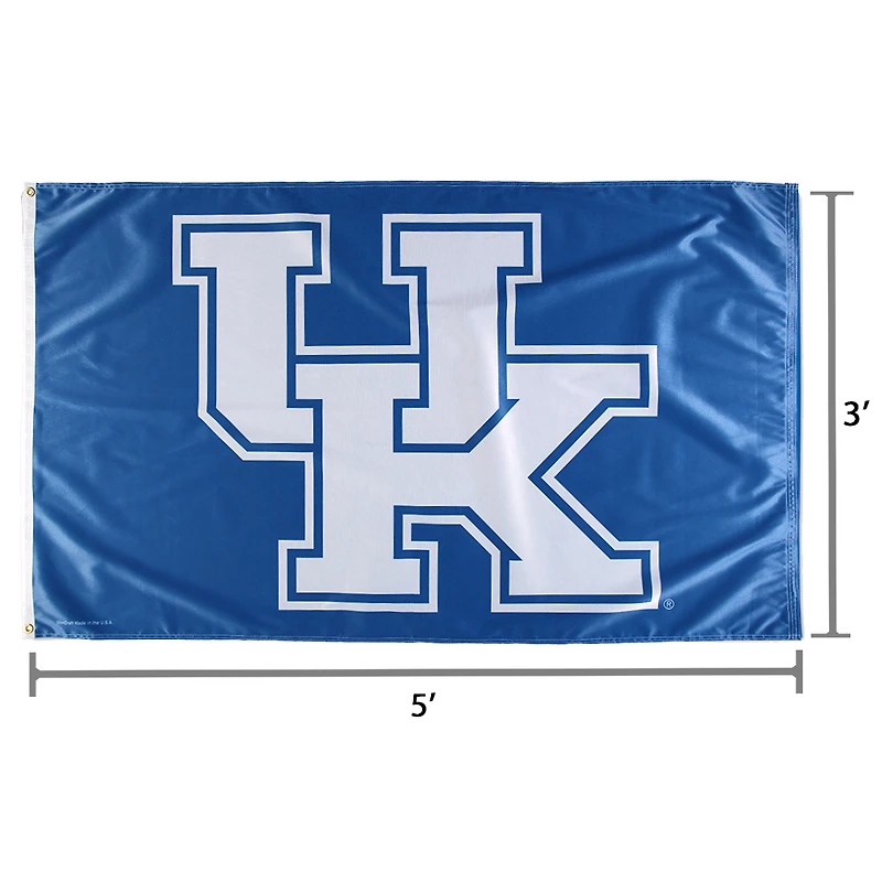 WinCraft Kentucky Wildcats Deluxe 3' x 5' Drapeau