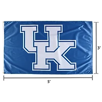 WinCraft Kentucky Wildcats Deluxe 3' x 5' Drapeau