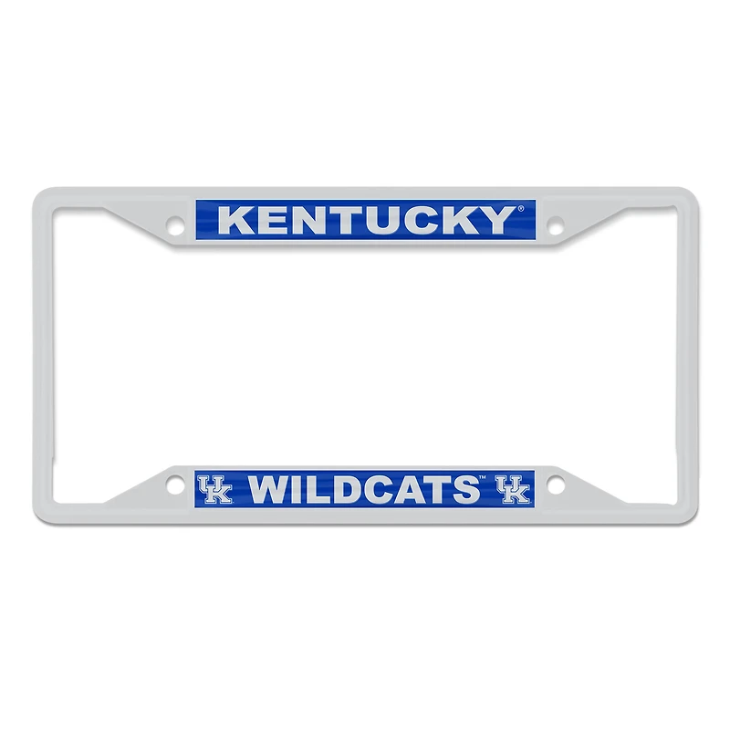 WinCraft Kentucky Wildcats License Plate Frame