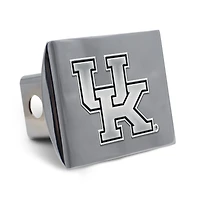Cache-attelage en métal chromé haut de gamme WinCraft Kentucky Wildcats