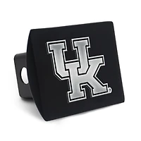 Cache-attelage WinCraft Kentucky Wildcats en métal chromé de qualité supérieure avec logo