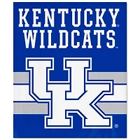 WinCraft Kentucky Wildcats Ultra Plush 50" x 60" Throw Blanket