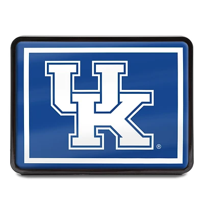 WinCraft Kentucky Wildcats Universal Rectangle Hitch Cover