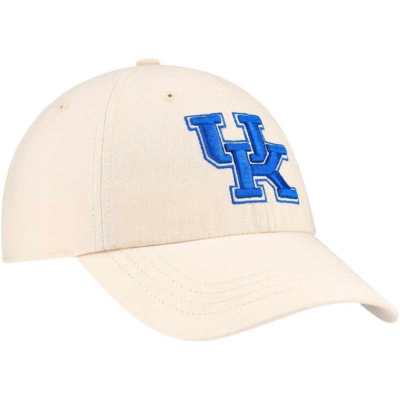 Women's '47 Natural Kentucky Wildcats Miata Clean Up Adjustable Hat