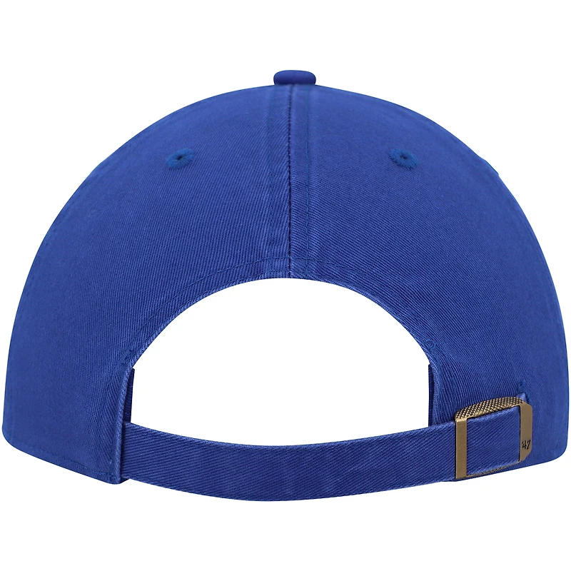 Casquette réglable '47 Royal Kentucky Wildcats Phoebe Clean Up pour femme