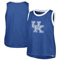 Débardeur Premier Ringer Royal Kentucky Wildcats 47 pour femme