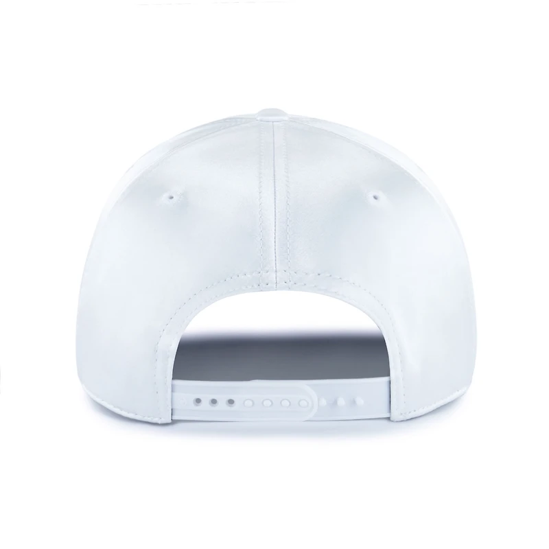 Casquette ajustable Outspoken Hitch blanche 1947 pour femme des Wildcats du Kentucky