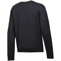 Women's Champion Black Kentucky Wildcats Powerblend Sweatshirt