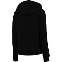 Sweat à capuche entièrement zippé Colosseum pour femmes, Kentucky Wildcats, nom arqué