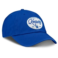 Women's Fanatics Royal Kentucky Wildcats Candid Adjustable Hat