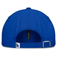 Casquette ajustable Candid Royal Kentucky Wildcats pour femmes
