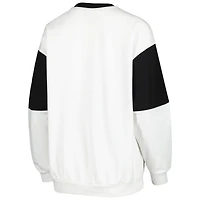 Sweat A capuche Gameday Couture pour femmes, blanc, Kentucky Wildcats, It's Vibe Dolman