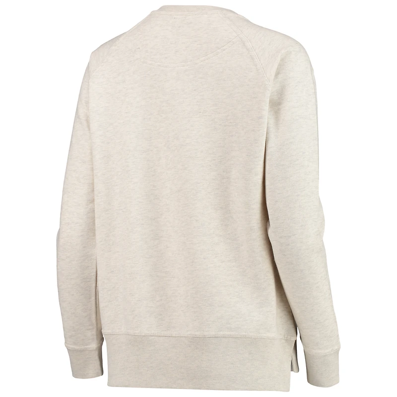 Sweat à capuche raglan de l'académie Kentucky Wildcats la ligue collégiale pour femmes