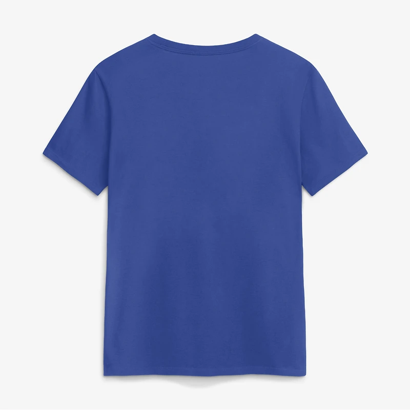 V110793 Kent 4EV T-shirt Nike Femme Coton Logo Arch TEELADRIB 01K9-4EV-NKY-SYS #8