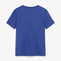 V110793 Kent 4EV T-shirt Nike Femme Coton Logo Arch TEELADRIB 01K9-4EV-NKY-SYS #8