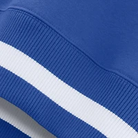 Women's Nike Royal Kentucky Wildcats Oversized Legacy Phoenix Sweatshirt